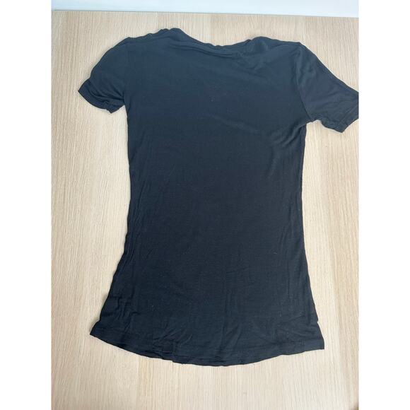Zara Collection Black Shirt - Size S - MINT - Picture 2 of 4